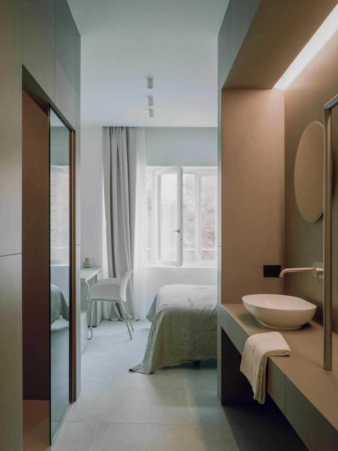 פאדובה Santa Lucia Suites מראה חיצוני תמונה