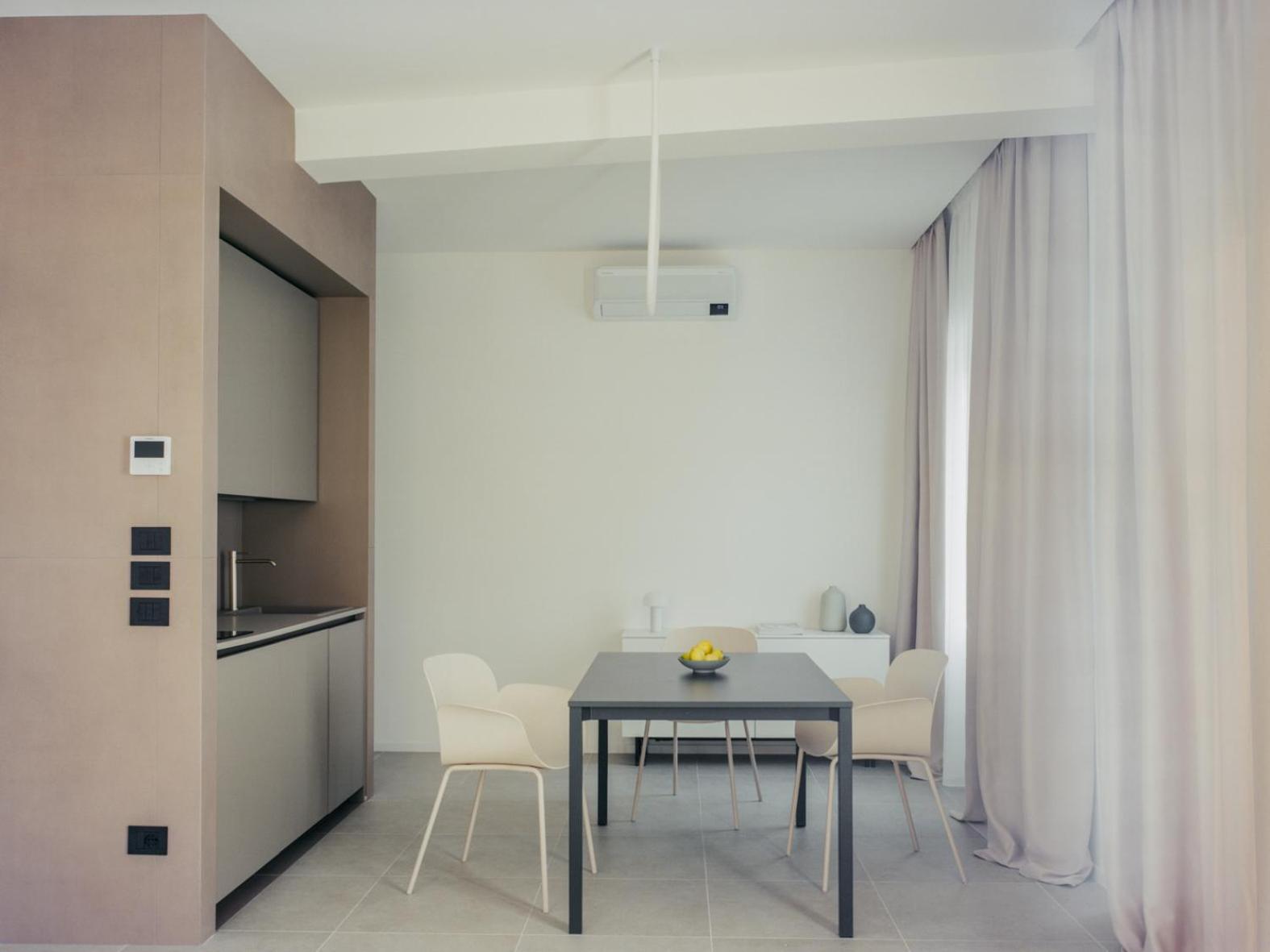 פאדובה Santa Lucia Suites מראה חיצוני תמונה
