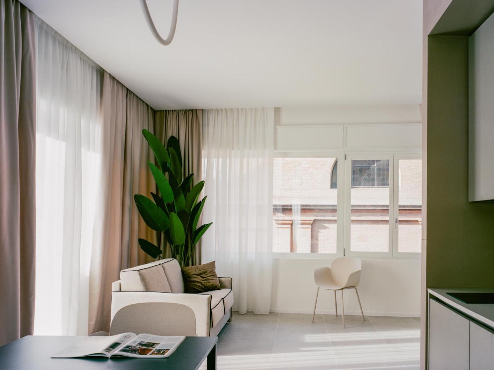 פאדובה Santa Lucia Suites מראה חיצוני תמונה