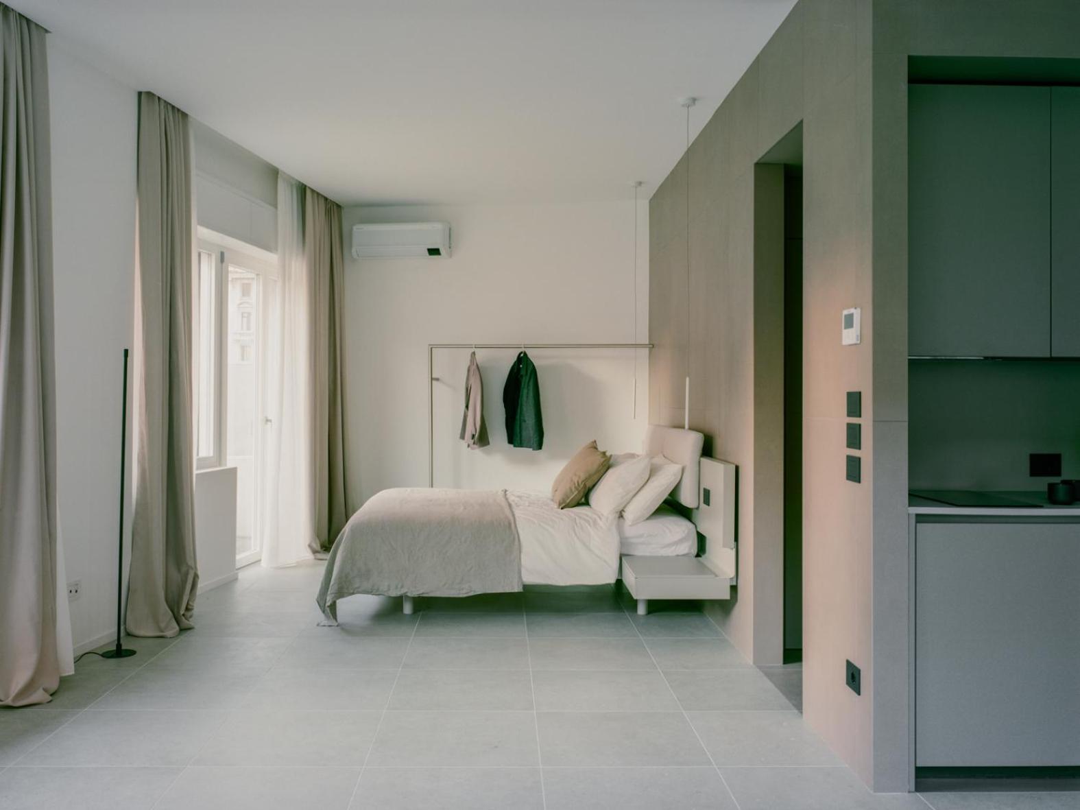 פאדובה Santa Lucia Suites מראה חיצוני תמונה