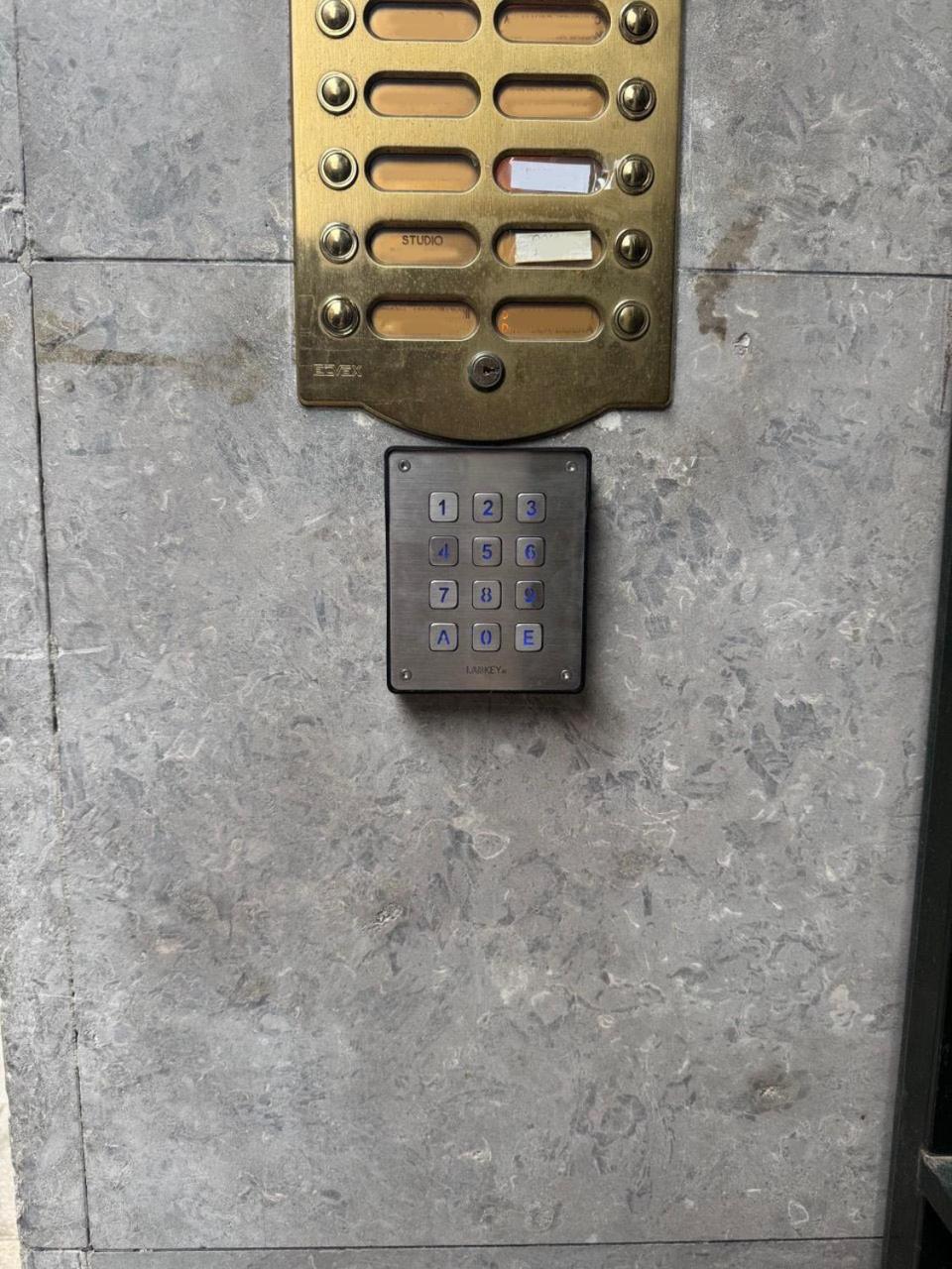 פאדובה Santa Lucia Suites מראה חיצוני תמונה
