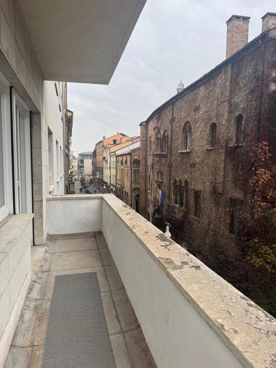 פאדובה Santa Lucia Suites מראה חיצוני תמונה
