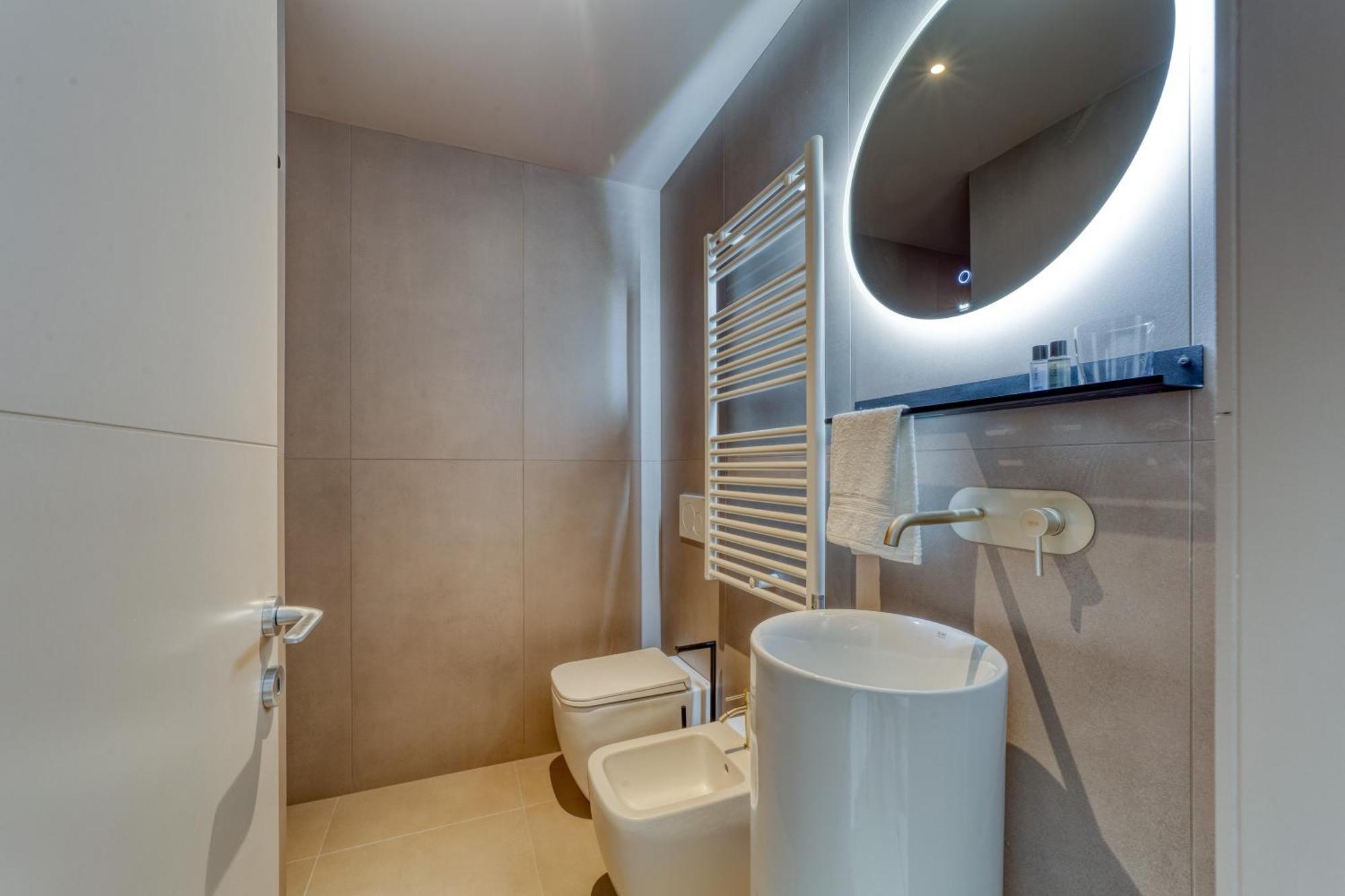 פאדובה Santa Lucia Suites מראה חיצוני תמונה