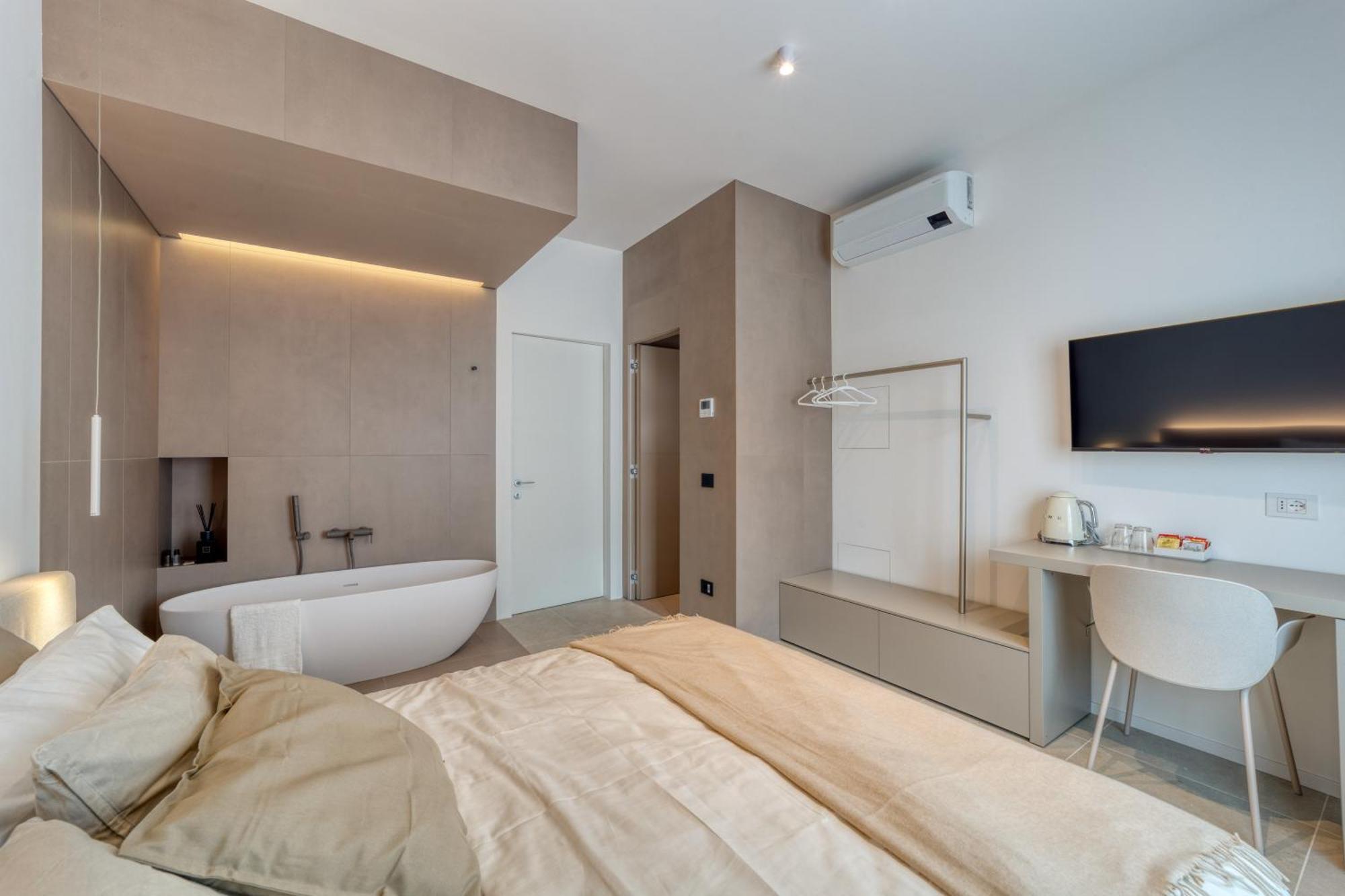 פאדובה Santa Lucia Suites מראה חיצוני תמונה