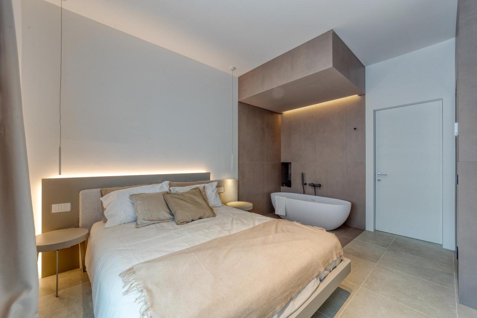 פאדובה Santa Lucia Suites מראה חיצוני תמונה
