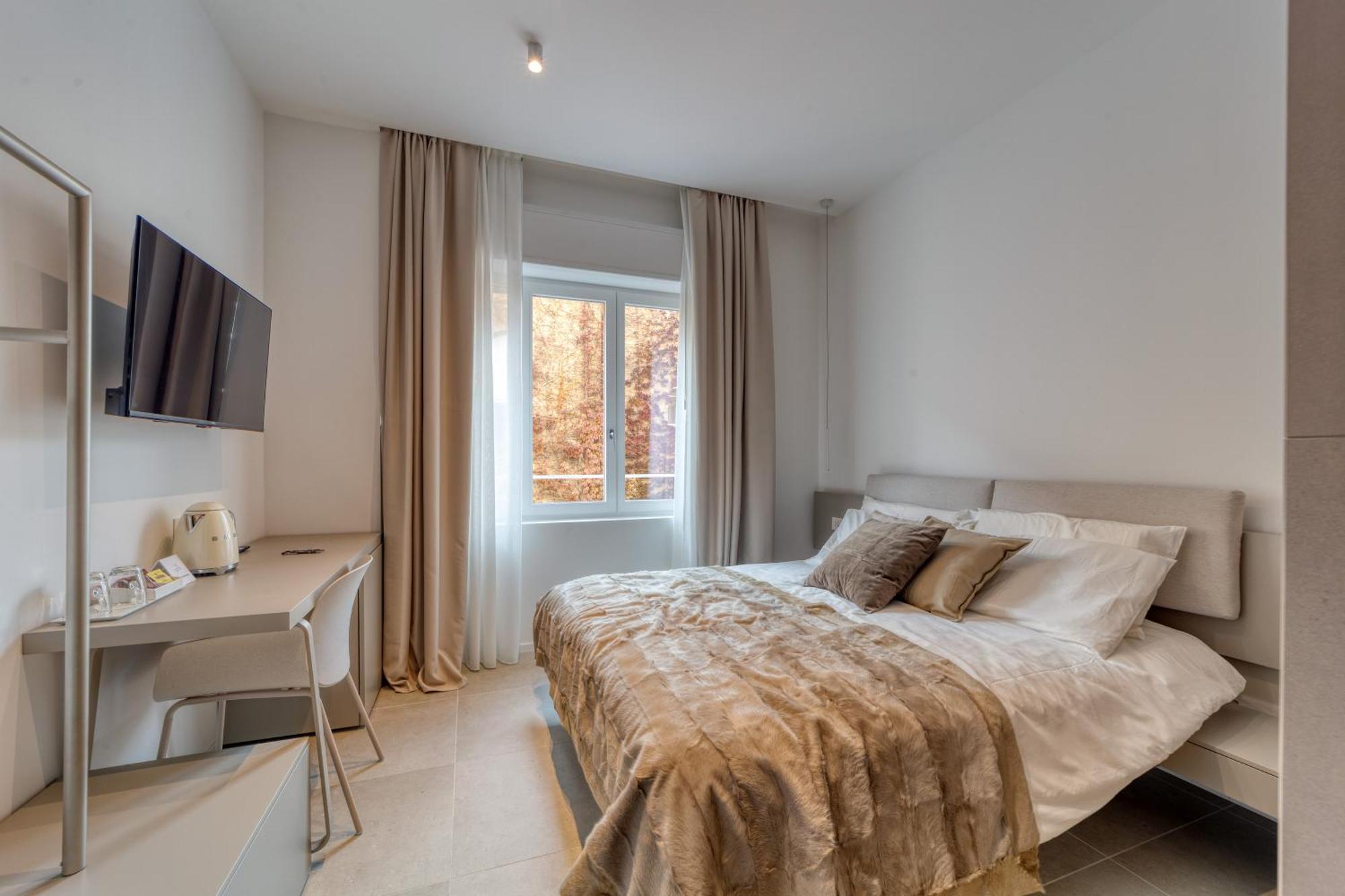 פאדובה Santa Lucia Suites מראה חיצוני תמונה