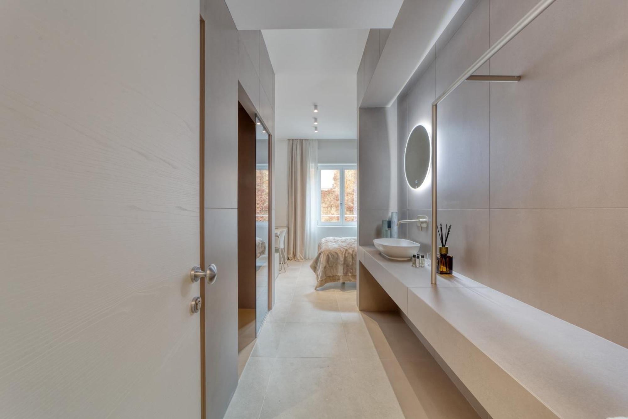פאדובה Santa Lucia Suites מראה חיצוני תמונה