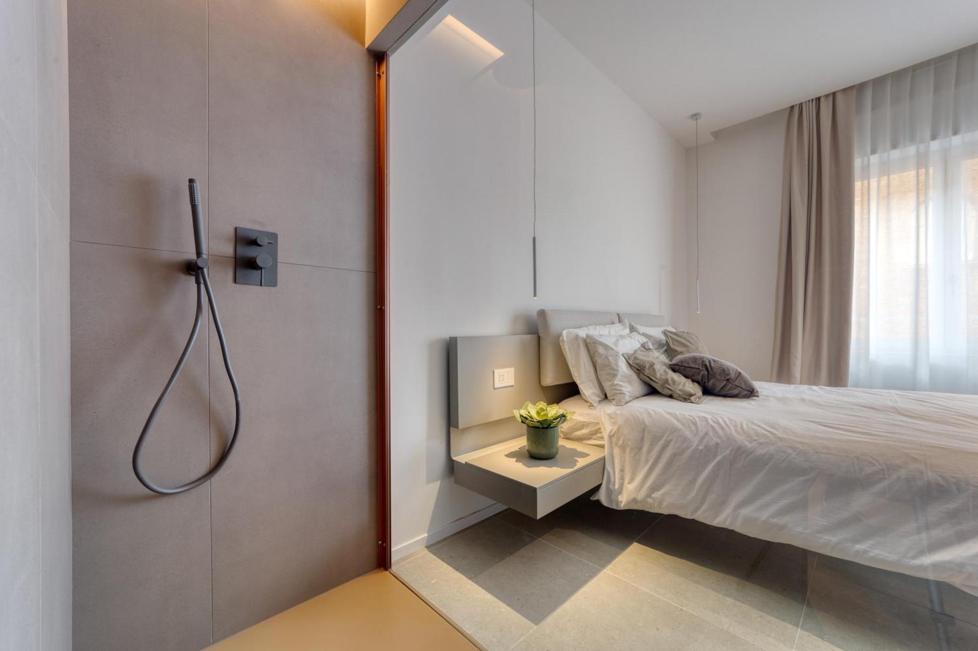 פאדובה Santa Lucia Suites מראה חיצוני תמונה