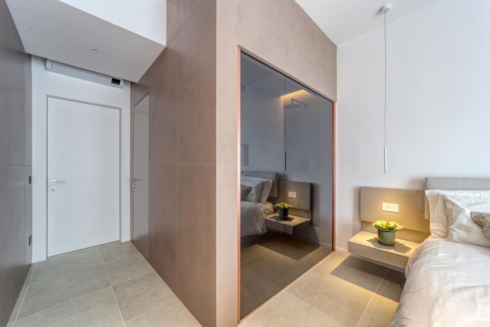 פאדובה Santa Lucia Suites מראה חיצוני תמונה