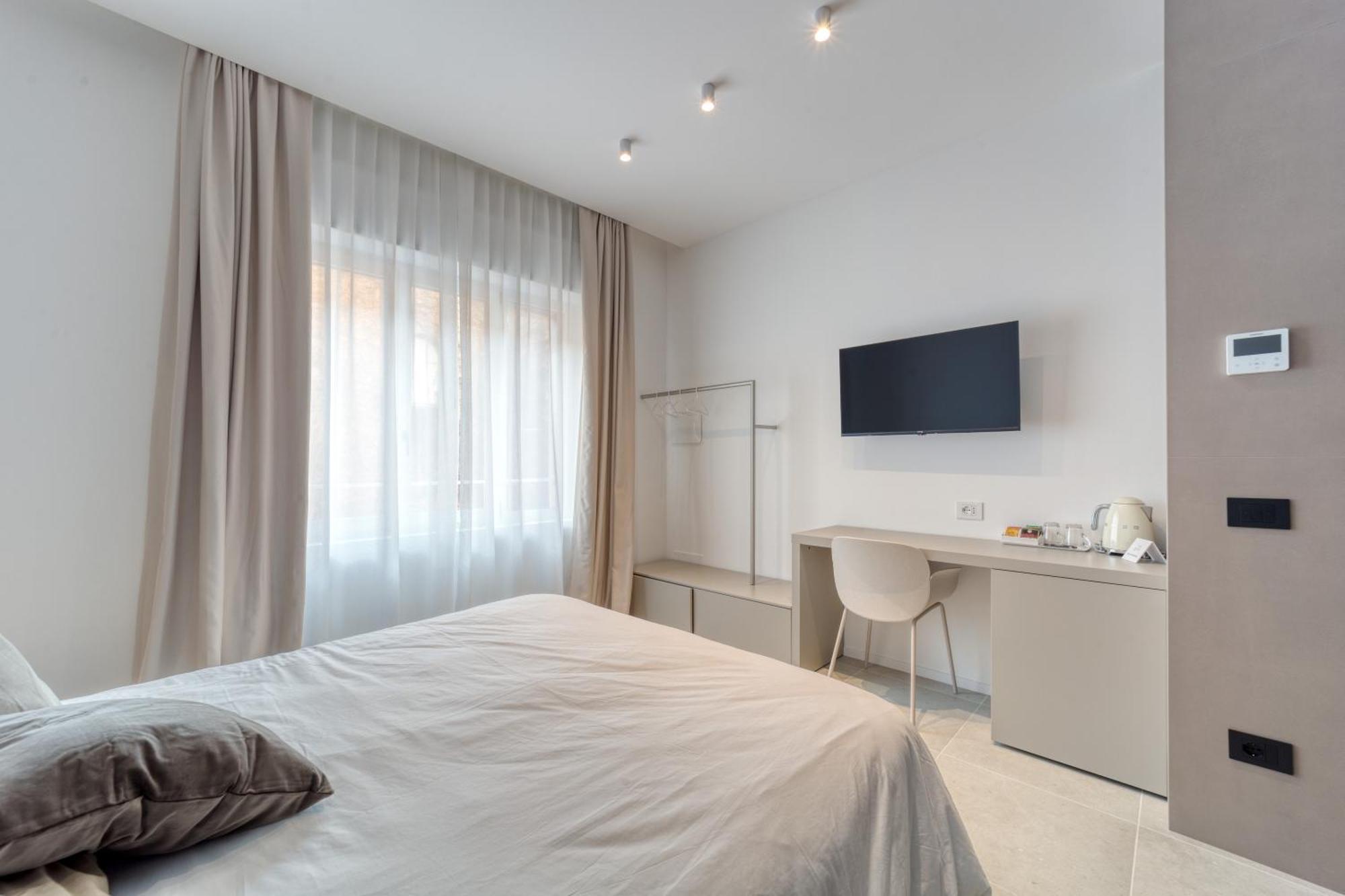 פאדובה Santa Lucia Suites מראה חיצוני תמונה