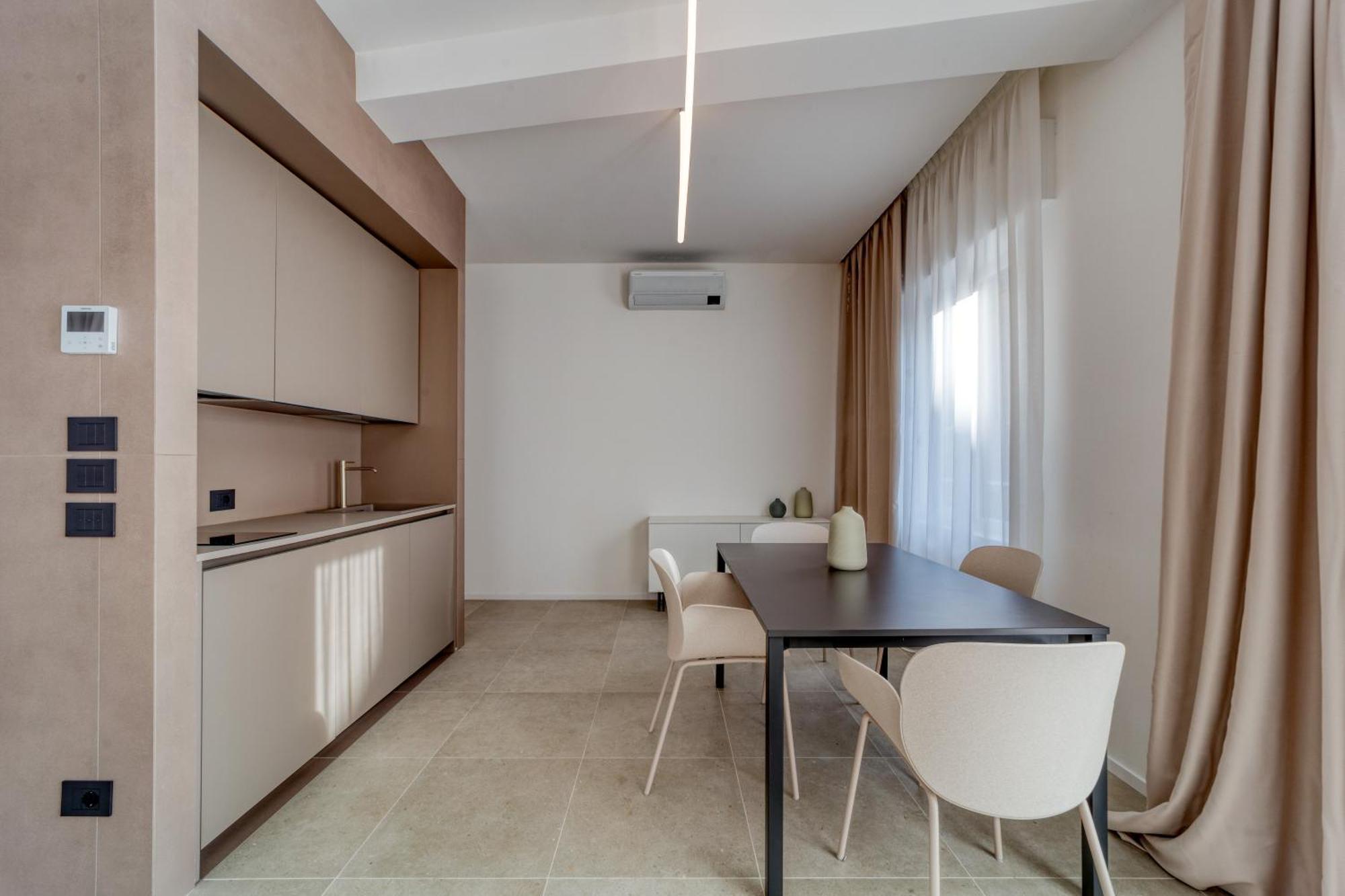 פאדובה Santa Lucia Suites מראה חיצוני תמונה