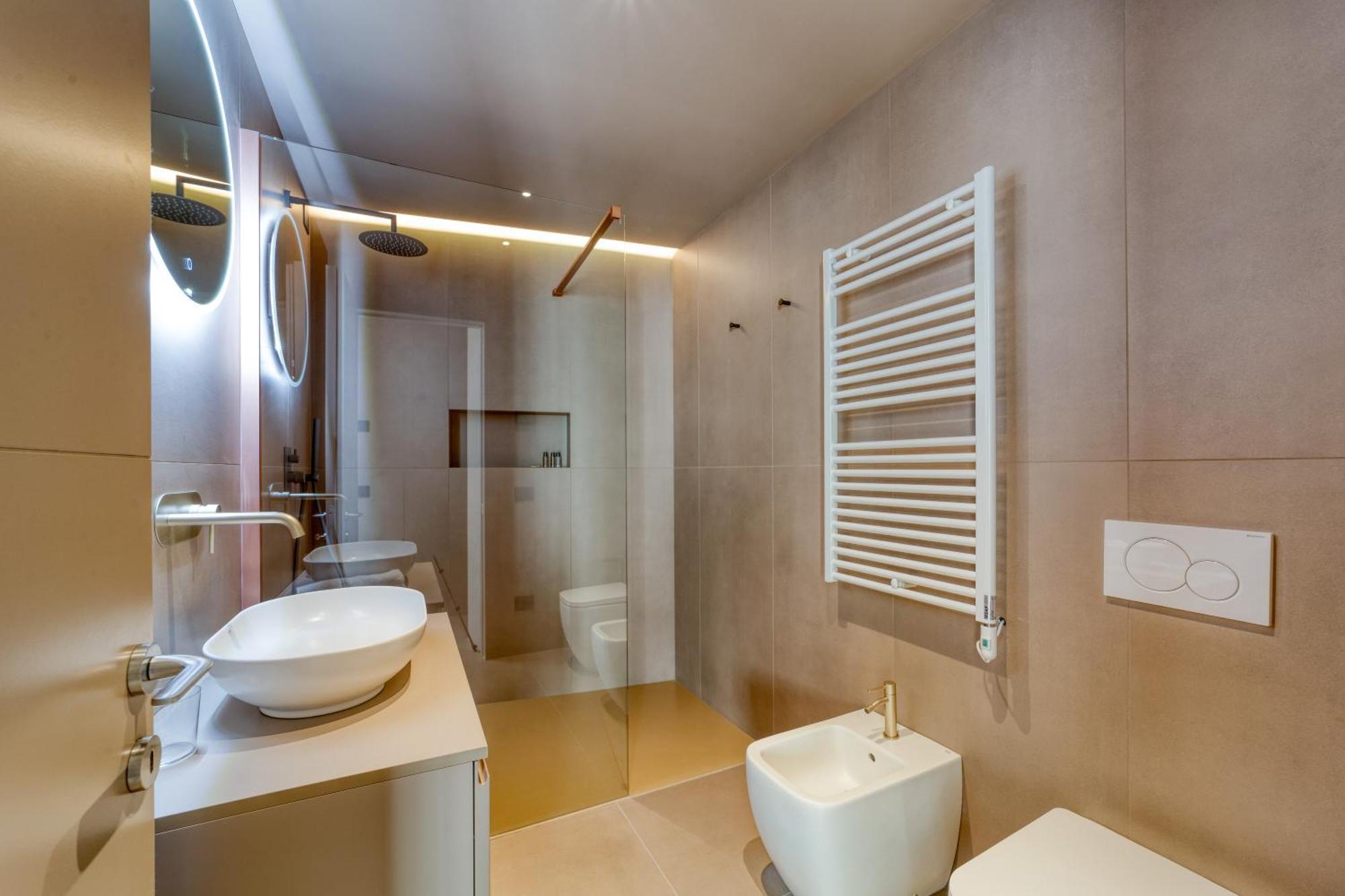 פאדובה Santa Lucia Suites מראה חיצוני תמונה