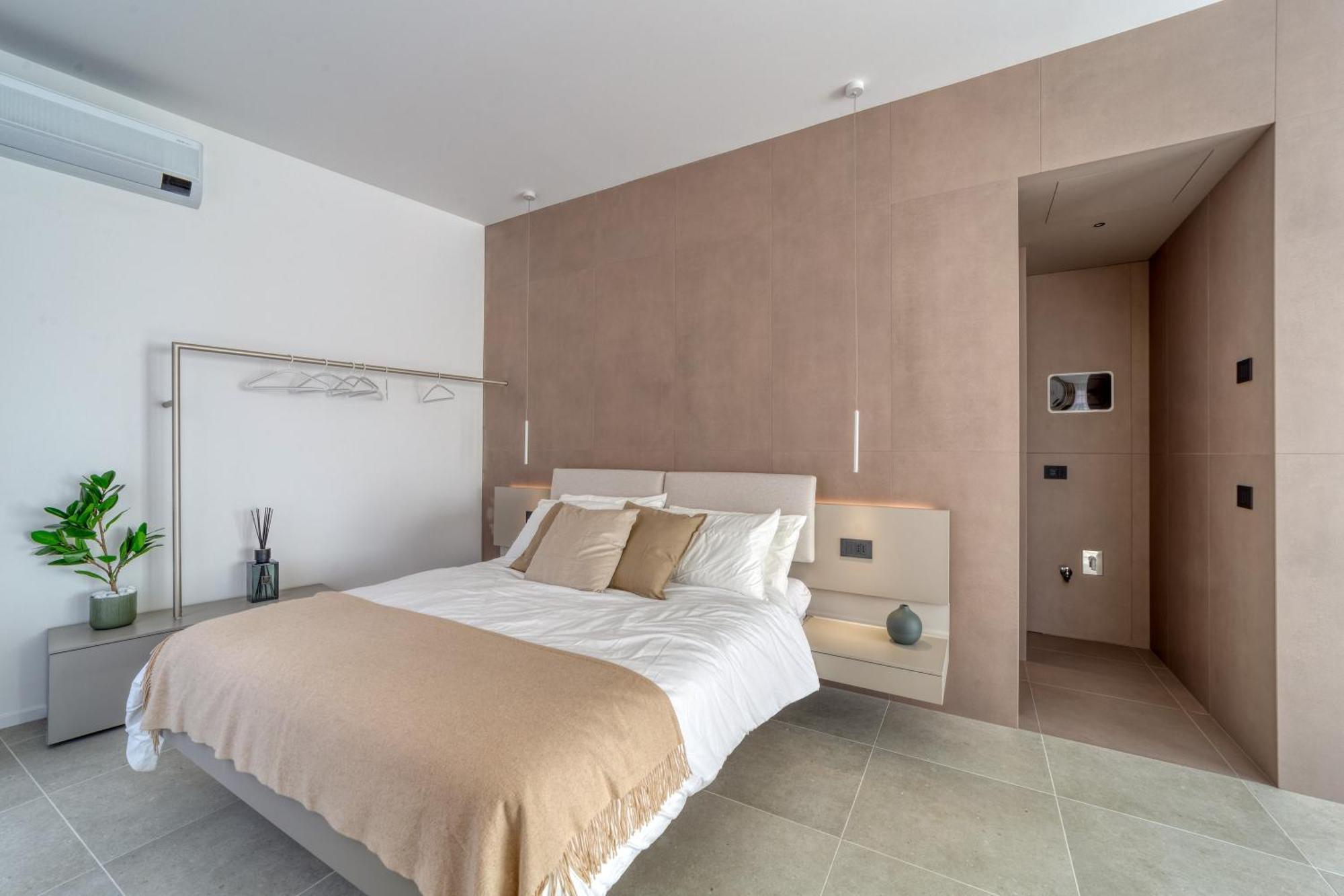פאדובה Santa Lucia Suites מראה חיצוני תמונה
