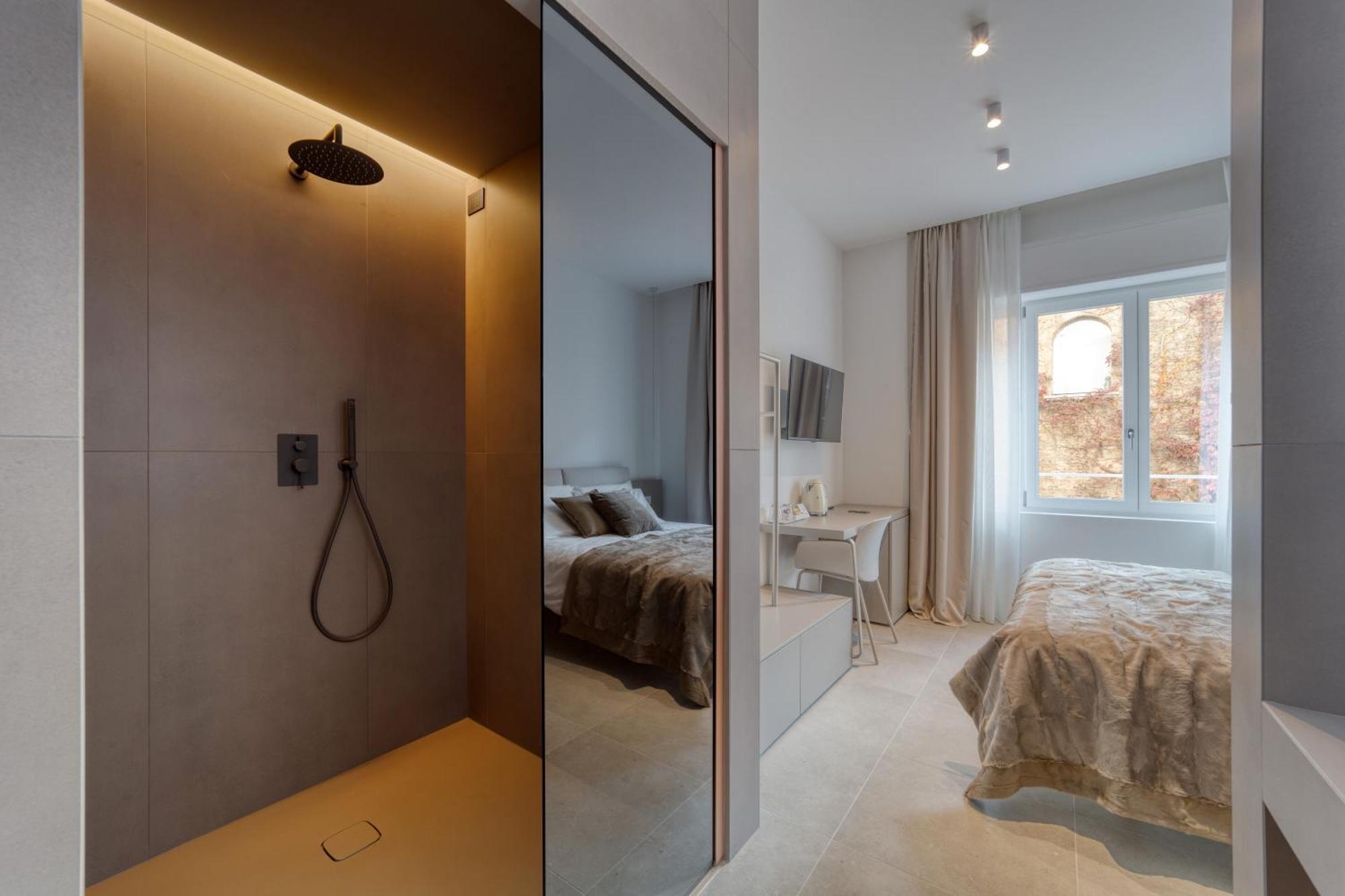 פאדובה Santa Lucia Suites מראה חיצוני תמונה