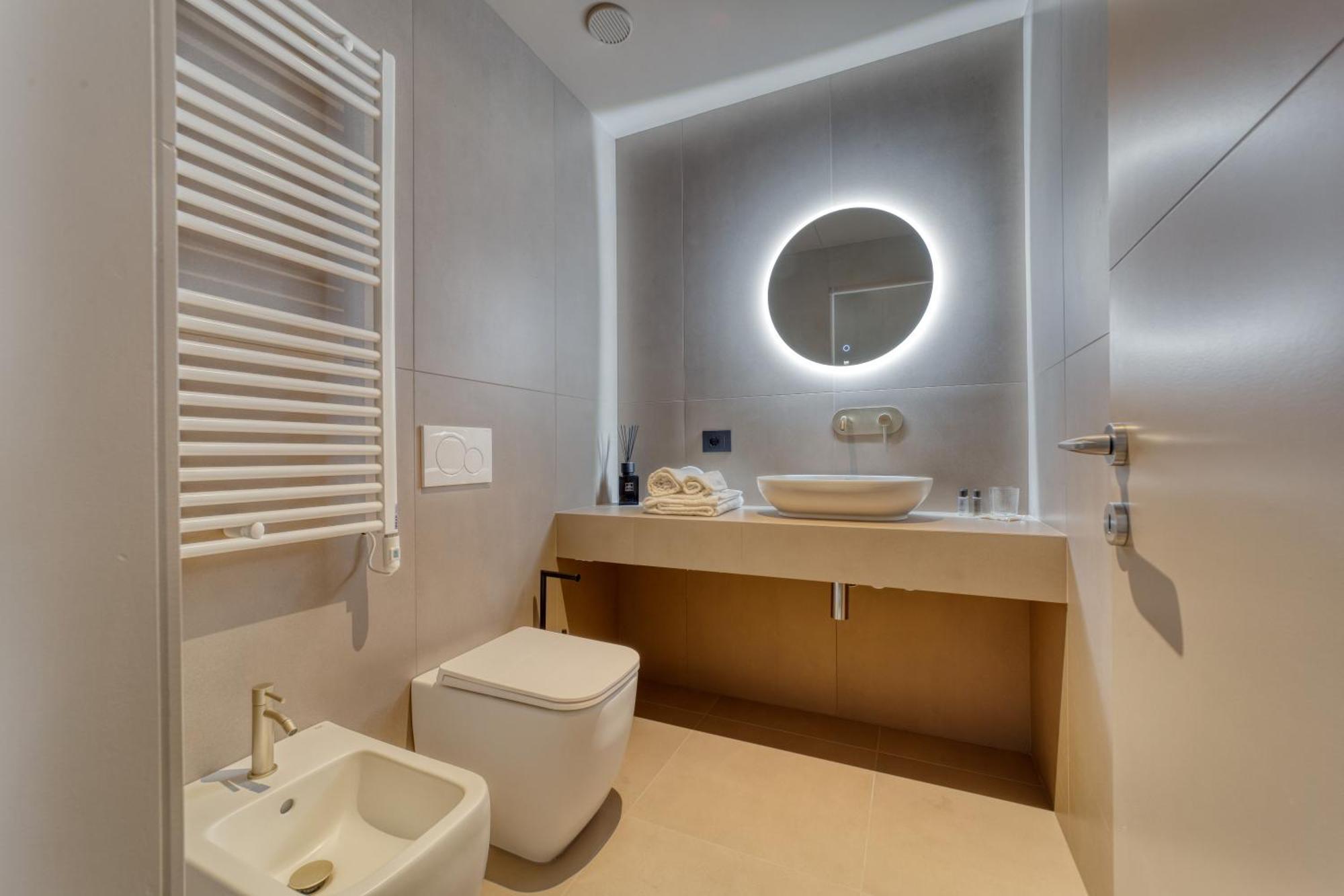 פאדובה Santa Lucia Suites מראה חיצוני תמונה